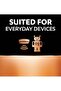 9V 2 Long Lasting Power Guaranteed Alkaline Batteries - 3