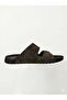 Unisex Four Seasons Anatomical Sole Double Buckle Adjustable Slippers - 8