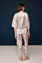 Bonnie&Clyde 30029 Women's 3-Piece Pajama Set - 4