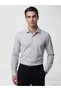 Lcw Business Slim Fit Dobby Men's Shirt