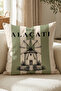 Alaçatı Throw Pillow Cover - 2