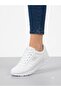 Women's White Sneaker Ultra Light Orthopedic Sole Walking Shoes - 2