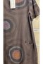 Italian Short Dress 100% Cotton Fine Weave - 3