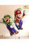 Super Mario and Luigi Balloon Set of 2 - 2