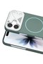 غطاء Joko iPhone 16 المتوافق مع Export Magsafe - تركواز DLRA - 2