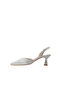 Women's Heeled Shoes - 4