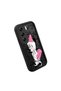 Tecno Camon 40 Pro 5g(Cm7) Compatible Black Silicone Case Shockproof with Camera Protection - 3