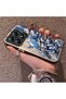Xiaomi Mi 14t Pro Compatible Hard Acrylic Back Silicone Edge Lens Protection Case - 3