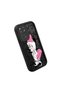 Redmi Note 11/Note 11S Compatible Black Silicone Case with Shockproof Camera Protection - 4
