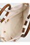 Adrina Women's Cream Handbag - 2