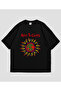 Alice in Chains Printed Unisex Oversize T-Shirt