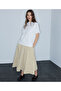 Floral Embroidered Tassel T-Shirt - 2
