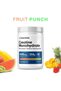 Creatine Fruit Punch for Women and Men - Easy Blend, Vegetarian - Flavored Creatine Monohydrate Powder - Made in USA - 5 Grams Per Serving - 50 Servings - - 3