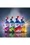 Toilet Cleaner Pine 750ml Disinfectant Deep Clean Toilet Bowl Cleaner Removes Germs and Limescale Fresh Scent 750 ML - 4