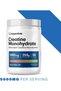 Creatine Fruit Punch for Women and Men - Easy Blend, Vegetarian - Flavored Creatine Monohydrate Powder - Made in USA - 5 Grams Per Serving - 50 Servings - - 5