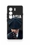 Tecno Camon 40 4g Compatible Mafia Patterned Silicone Case - 2
