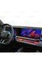 Bmw 5 Series Compatible Digital Instrument and Navigation 9H Nano Matte Appearance Screen Protector 2024-2026 - 2