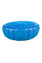 150cm Circular Inflatable Kids Pool, Easy Setup, Blue