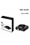 1000W Electric Hot Plate Portable Single Burner Adjustable Temperature Electric Cooking Stove - 3