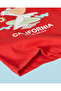 Infant Boys Red Surf Vibes Print T-Shirt - 3