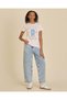Senior Girls Pink Printed T-Shirt - 2