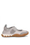 Solly 2034 Gray Women's Ballerinas - 2