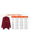 Women's Long Sleeve Asymmetrical Cut Draped Loose Comfortable Fit Stylish Brown Cardigan - 4