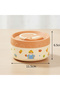 2 Piece School Combo Set - Premium Backpack & Cute Mini Food Jar - 8