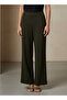 SOLID STRAIGHTLEG PONTE PANT