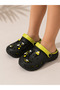Children's Non-Slip Sole Closed-Front Slippers with Orthopedic Accessories - 2
