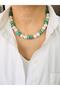 Pearl Design Necklace Bracelet Set of 2 - 2