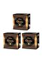 Goldie Advanced Soap Pearl Shine - Pack of 3