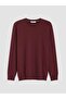 Crew Neck Men's Knitwear Sweater (W6) - 4