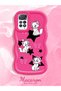 Redmi Note 11 Pro 5g Compatible Case Camera Protector Red Silicone Couple Phone Case Character Pattern - 2