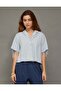 AE Linen-Blend Button-Up Shirt