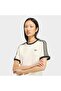 3 Stripes Tee Women's Sports T-Shirt Kx1881 - 4