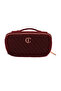 Charlotte Velvet Large Organizer Bag