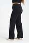 Nıta High Waist Wide Leg Women's Jeans - 3