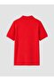 Polo Collar Boys' Pique T-Shirt (W6) - 3