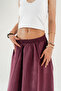 Women's Loose Casual Trousers - 3