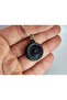5Pcs Ring Gyroscope Keychain: the Best Stress Relief Toy Keychain - Mixed Colors Sent