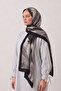 Women's French Silk Shawl Model Hijab Premium Shawl - 2