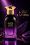 Rose Oud Artisan Eau de Parfum 100ml – Long-Lasting Rose, Oud, Amber & Musk - 2