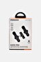 Audix Pro Lavalier Dual Microphone, Black