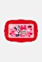 Minnie Mouse Rectangular Lunch Box, Red