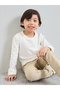 Kids Unisex Regular Fit Long Sleeve Cotton T-Shirt