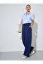 Navy Blue Super Stretch Scuba Pants