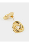 Twist Design Necklace Set - 2