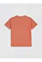 Crew Neck Printed Boy's T-Shirt - 2