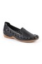 Women's Silver Green Genuine Leather Comfort Sneaker Thick Sole Lace-Up Casual Shoes